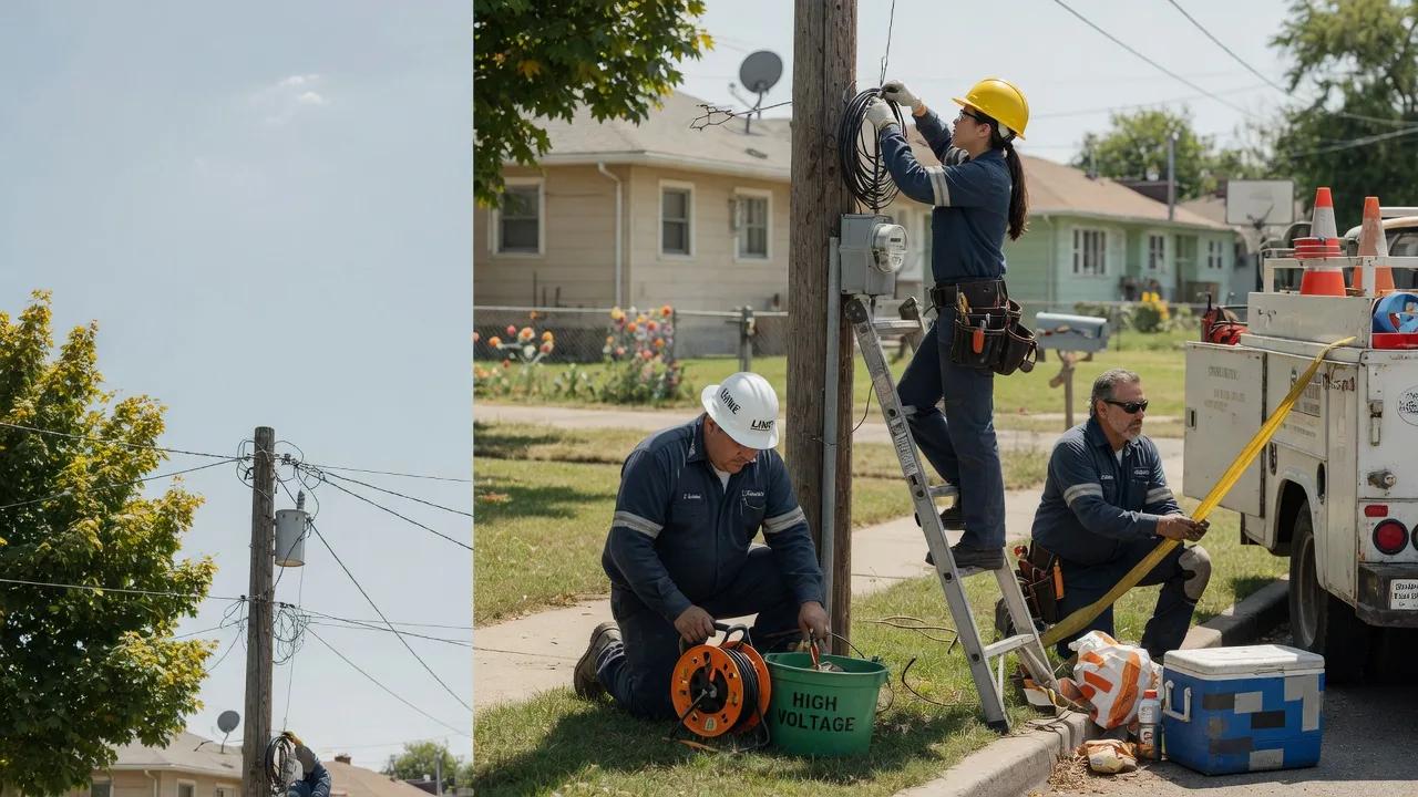 Emergency Electrician in Salix, IA near me